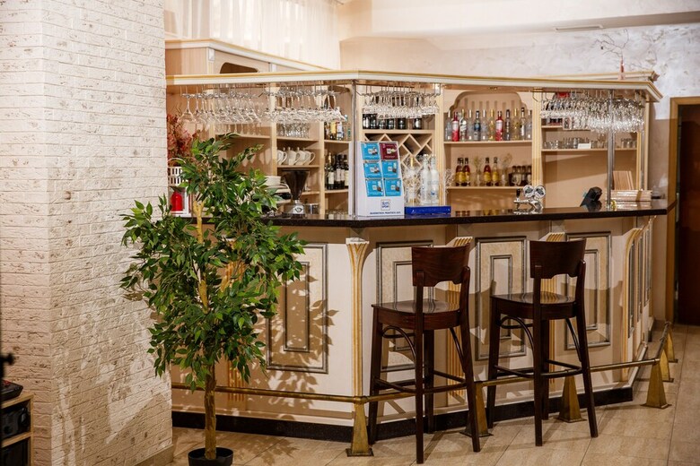 Amaks Omsk Hotel