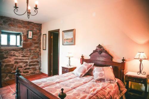 Agroturismo Aldeia Do Code�al