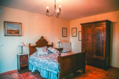 Agroturismo Aldeia Do Code�al