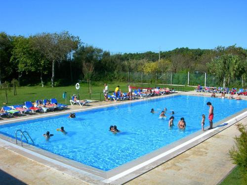 Parque De Campismo Orbitur Rio Alto