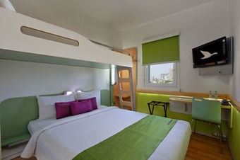Hotel Formule1 Ahmedabad