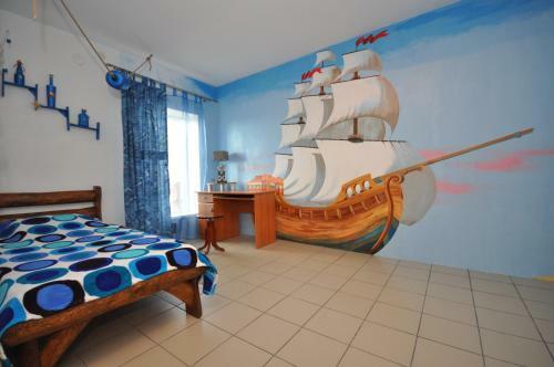 Hotel Villa Captain