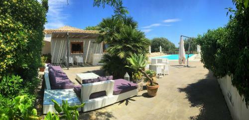 Agroturismo Borgo Alveria