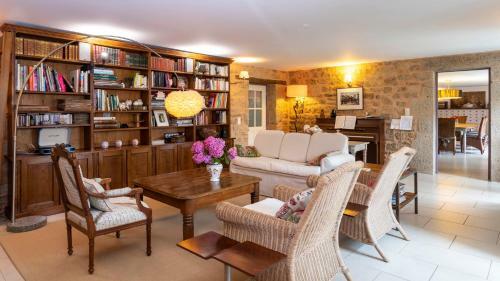 Bed & Breakfast Le Clos Du Men-allen