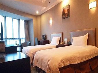 Greentree Inn Changzhou Liyang Pingling Square Business Hotel