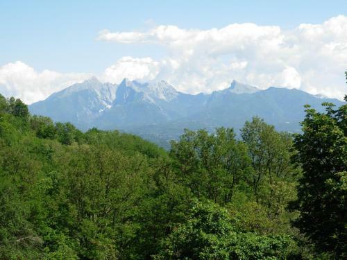 Apartment Argilla Mulazzo I