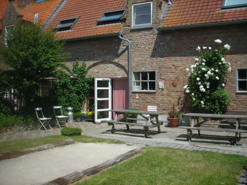 Vakantiehoeve Nieuw Tempelhof