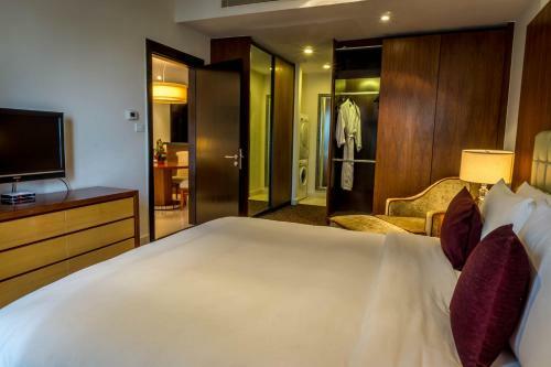 Aparthotel Oakwood Premier Prestige Bangalore