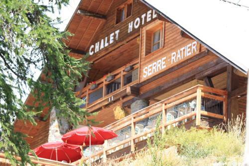 Hotel Chalet H�tel De Serre Ratier