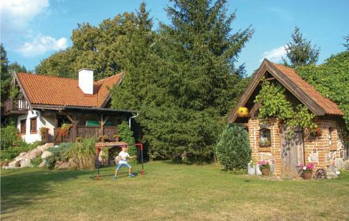 Holiday Home Morag Janowo