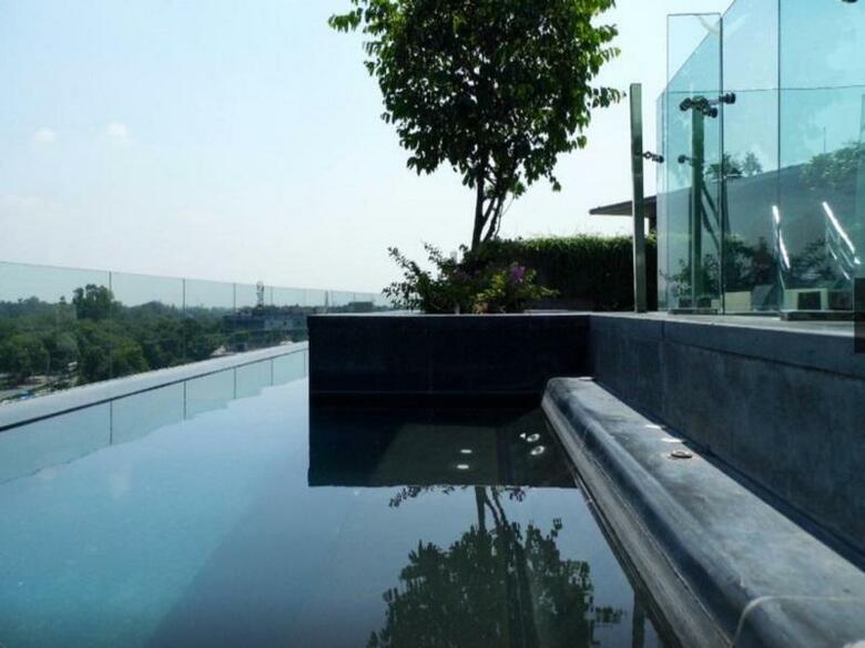 Jw Marriott Hotel Chandigarh