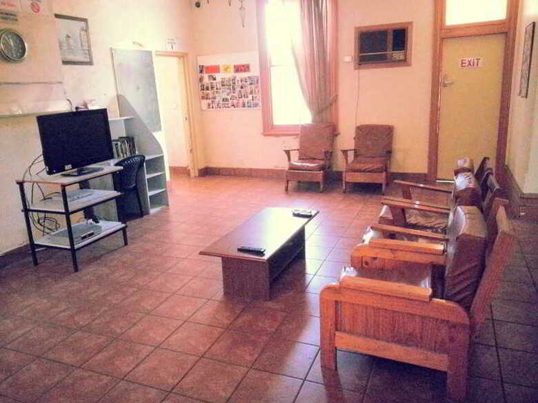 Albergue Hay Street Backpackers & Motel