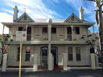 Albergue Hay Street Backpackers & Motel