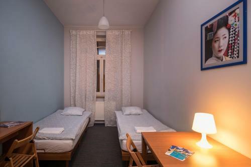 Hill Hostel