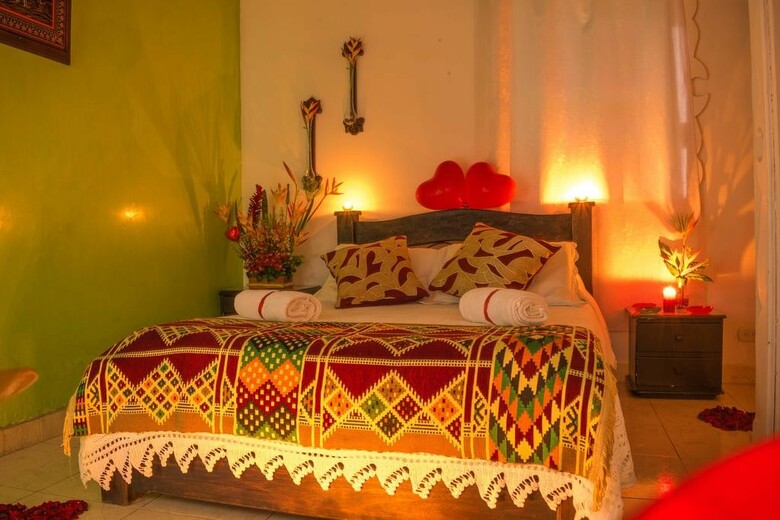 Agroturismo Finca Hotel Azulinas
