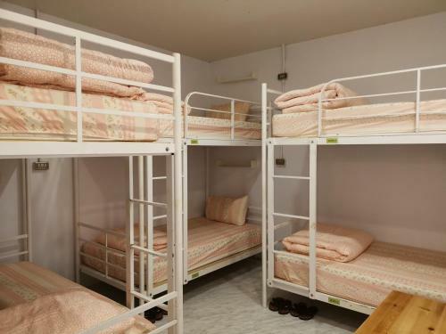 Taipei Backpackers Hostel - C