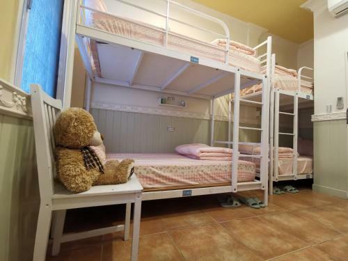 Taipei Backpackers Hostel - C
