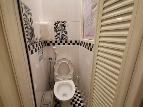 Taipei Backpackers Hostel - C