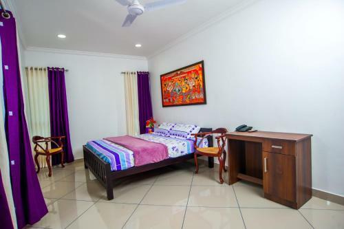 Bed & Breakfast Vasudevam Premium Suites