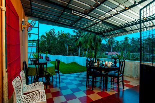 Bed & Breakfast Vasudevam Premium Suites