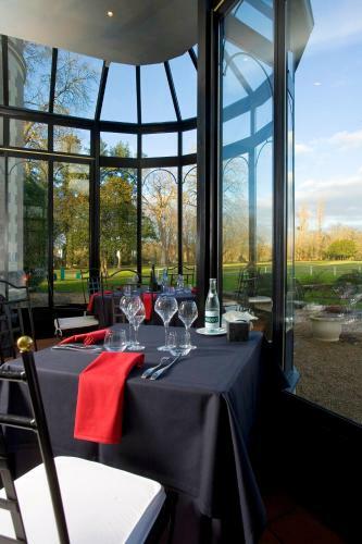 Hotel Chateau Golf Des Sept Tours
