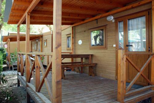 Hostal Campeggio Europa