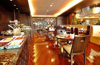 Jianguo Garden Hotel