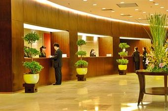 Jianguo Garden Hotel