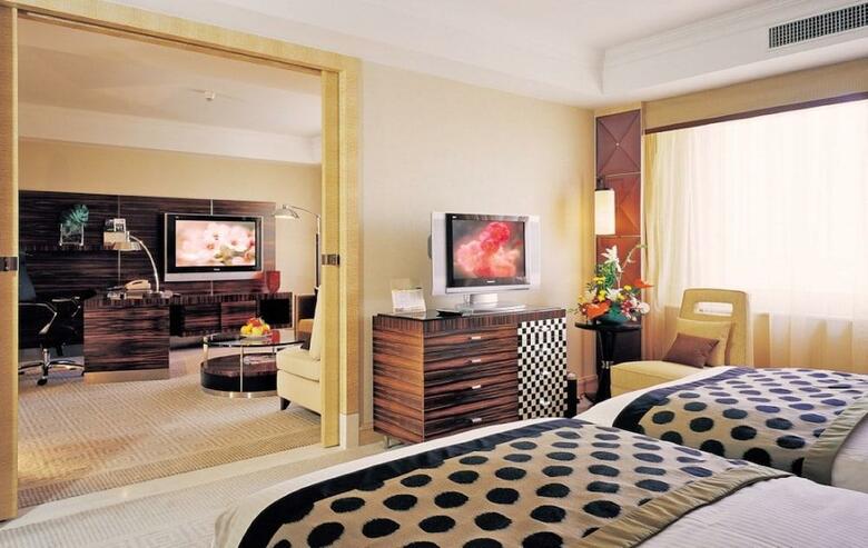 Hotel New Otani Chang Fu Gong
