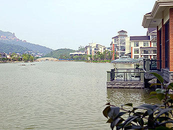 Hotel Crowne Plaza Hangzhou Xanadu Resort