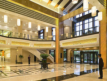 Hotel Crowne Plaza Hangzhou Xanadu Resort