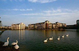 Hotel Crowne Plaza Hangzhou Xanadu Resort