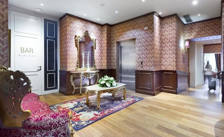 Hotel Milton Roma