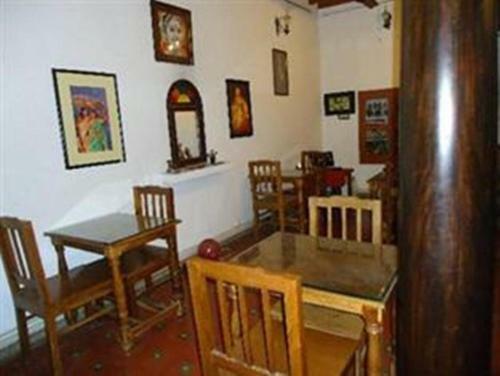 Hostal Coramandal Heritage