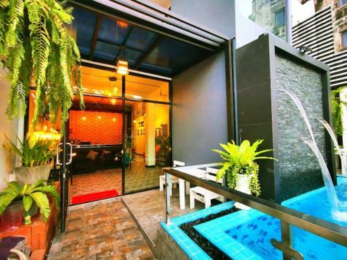 Apartamentos Beach Gallery House