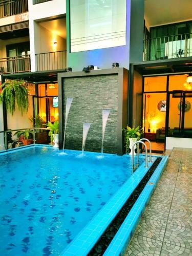 Apartamentos Beach Gallery House