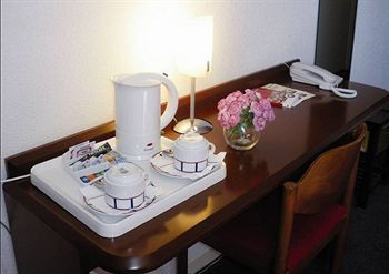Inter-hotel Les Bruy�res