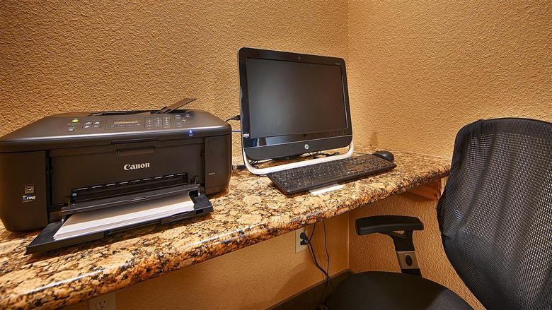 Hotel Best Western Park Heights Inn And Suites