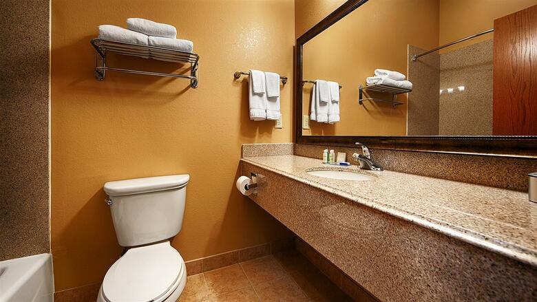 Hotel Best Western Park Heights Inn And Suites