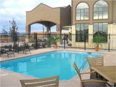Hotel Best Western Park Heights Inn And Suites