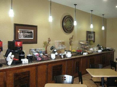 Hotel Best Western Park Heights Inn And Suites