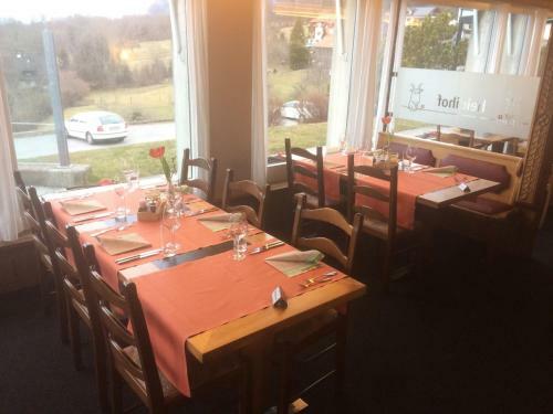Hotel Restaurant Heidihof