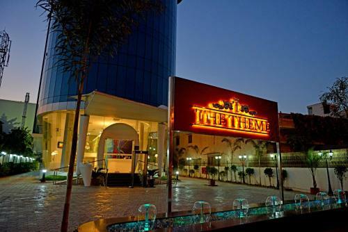 Hotel The Theme, Jaipur