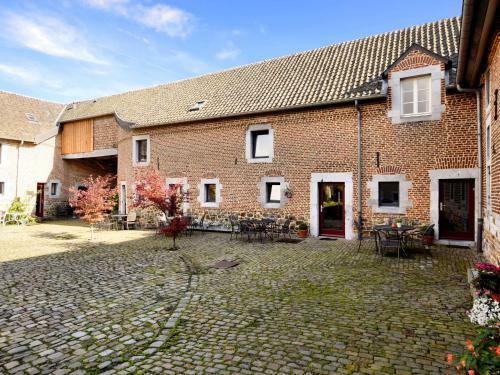 Holiday Home Hof Van Aken Richelle