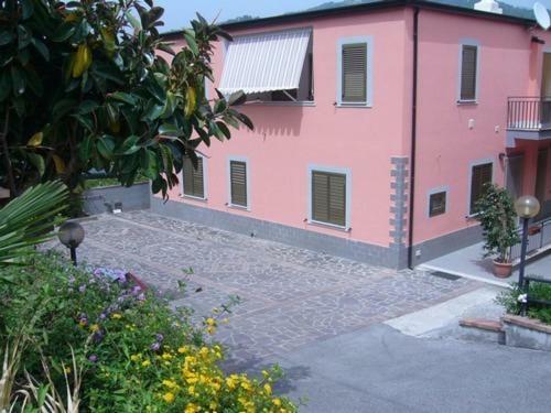 Apartamento Palinuro Casa Vacanze "donna Antonia"
