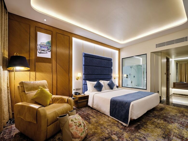 Sayaji Hotel