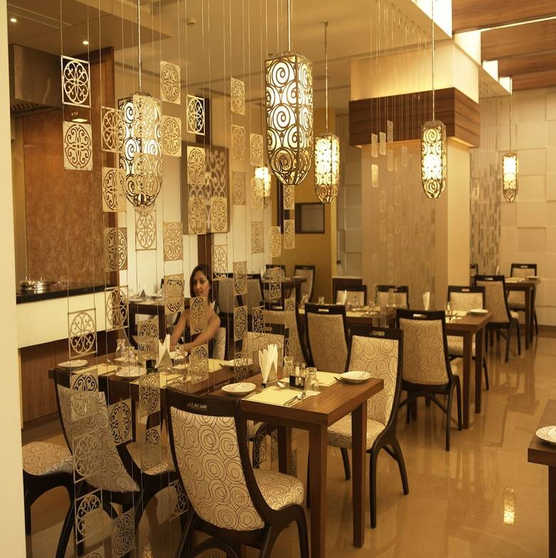 Sayaji Hotel