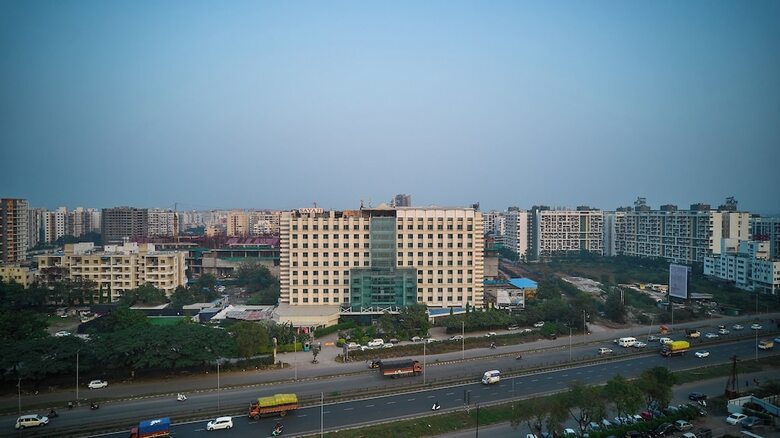 Sayaji Hotel
