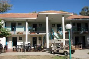 Hotel Mashabei Sade Kibbutz Country Lodging