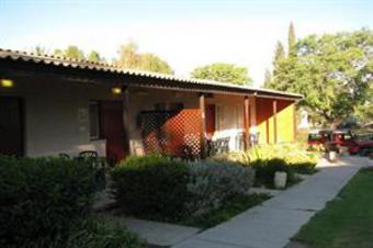 Hotel Mashabei Sade Kibbutz Country Lodging